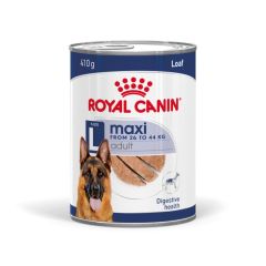 Royal Canin SHN Maxi Adult natvoer blik hond 410 gram