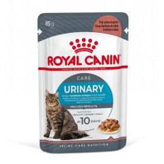 Royal Canin Urinary Care in Gravy (saus) natvoer kattenvoer zakjes 12 x 85 gram
