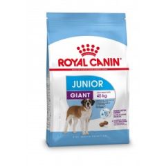 Royal Canin giant junior voer voor pups vanaf 8 maanden 15kg