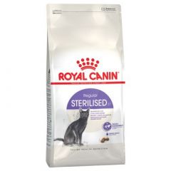 Royal Canin Sterilised 37 kattenvoer 4kg