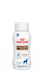 Royal Canin Gastrointestinal High Energy Liquid hondenvoer 3 x 200 ml