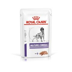 Royal Canin mature consult 12x85gr natvoer hond
