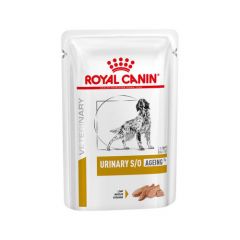 Royal Canin Urinary S/O Ageing 7+ Pouch