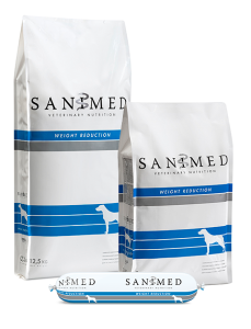 Sanimed Weight Reduction hond