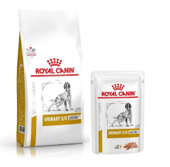 Royal Canin urinary S/O ageing 7+ hondenvoer