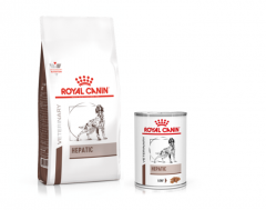 Royal Canin hepatic hondenvoer