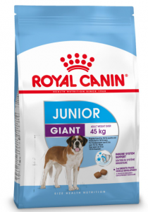 Royal Canin giant junior hondenvoer 3,5kg