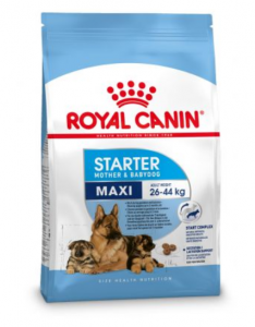 Royal Canin Maxi starter mother & babydog hond en puppy voer 15kg