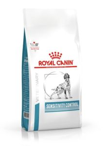 Royal Canin sensitivity control hond 14kg (LET OP! BREUK ZAK)