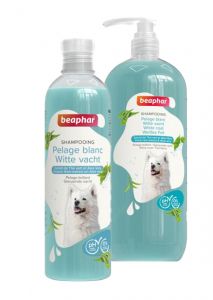 Beaphar Shampoo Witte vacht hond