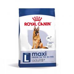Royal Canin Maxi Adult 5+ hondenvoer voor honden vanaf 5 jaar