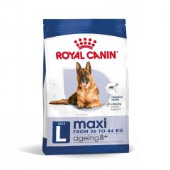 Royal Canin Maxi Ageing 8+ hondenvoer 15kg