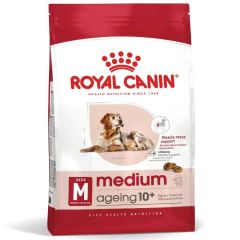 Royal Canin Medium Ageing 10+ hondenvoer 3kg