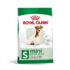 Royal Canin Mini Adult 8+ hondenvoer 4kg