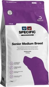 Specific CGD-M Senior Medium Breed hondenvoer 7kg