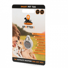 Spotted! Pro Dog and Cat - Medium