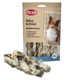 Trixie Sushi Twisters hondensnacks 60 gram