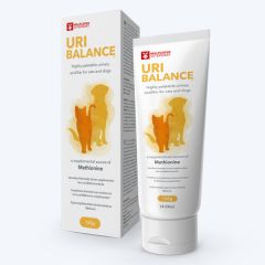 Uri Balance smakelijke pasta kat/hond 120 gram