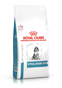 Royal Canin Hypoallergenic voer voor puppy
