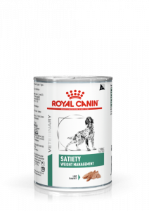 Royal Canin Satiety hond blik 400 gram