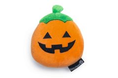 Beeztees Halloween Trick or Treat Pompoen hondenspeelgoed