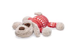 Beeztees Kerst XL-Knuffel Comet hondenspeelgoed