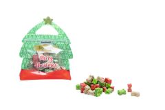 Beeztees Kerst Kadotas Kluifjes Mix hondensnack