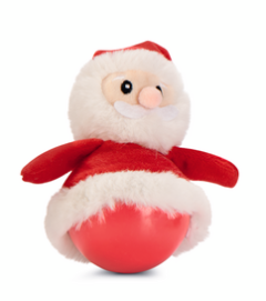 Beeztees Kerst Wobbler Kerstman kattenspeelgoed