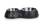 Beeztees Best Dog Dinerset grijs