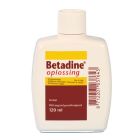 Betadine Jodiumoplossing