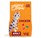 Edgard & Cooper graanvrij kip kattenvoer