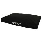 Wooff All Weather Matras ortho Zwart hondenkussen