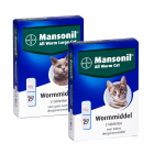 Mansonil All Worm Cat ontwormingsmiddel voor de kat
