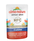 Almo Nature HFC Cat Cuisine Pouch 55gr