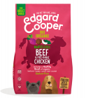 Edgard & Cooper Biologisch Hond Rund & Kip