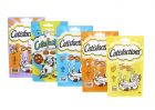 Catisfactions kattensnacks 60 gram