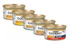 Gourmet Gold Mousse natvoer kat 85 gram