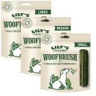 Lily's Kitchen Woofbrush Dental Care hondensnack 7 stuks