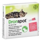 Dronspot Spot-on ontwormingsoplossing voor katten