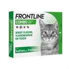 Frontline Combo Katten en Fretten