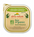 Almo Nature Daily Menu Bio hond natvoer 300gr