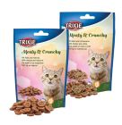 Trixie Meaty & Crunchy kattensnacks 50 gram