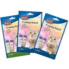Trixie Creamy Snacks kattensnacks 5 x 14 gram