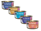 Schesir Complete Nutrition in Bouillon kat 85 gram