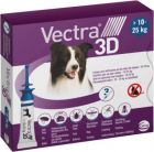 Vectra 3D 3 pipetten voor honden