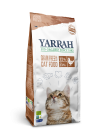 Yarrah bio kattenvoer graanvrij kip & vis