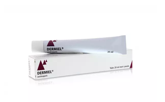 Dermiel oordruppels 20 ml