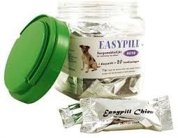 Easypill Hond Sachet 1x20gr