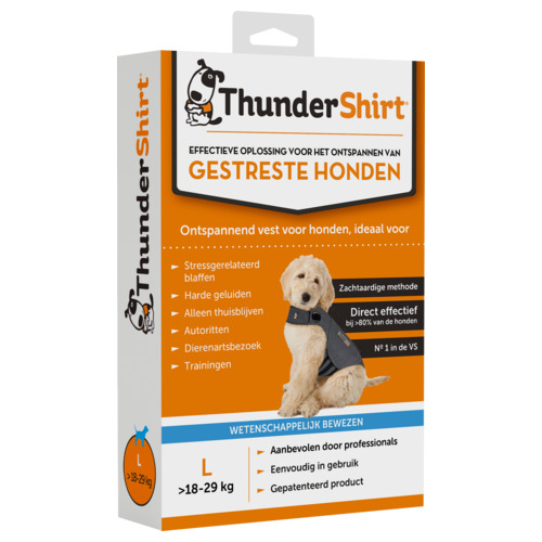 Thundershirt hond L