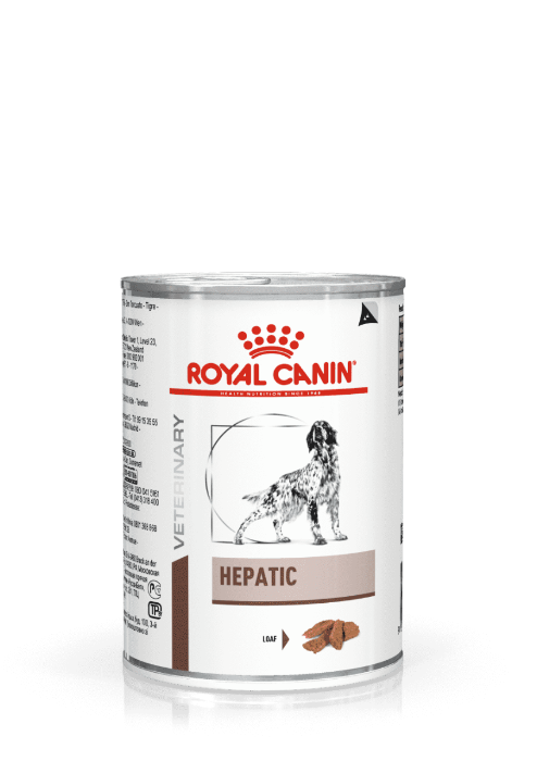 Royal Canin Hepatic Hond 12x420gr